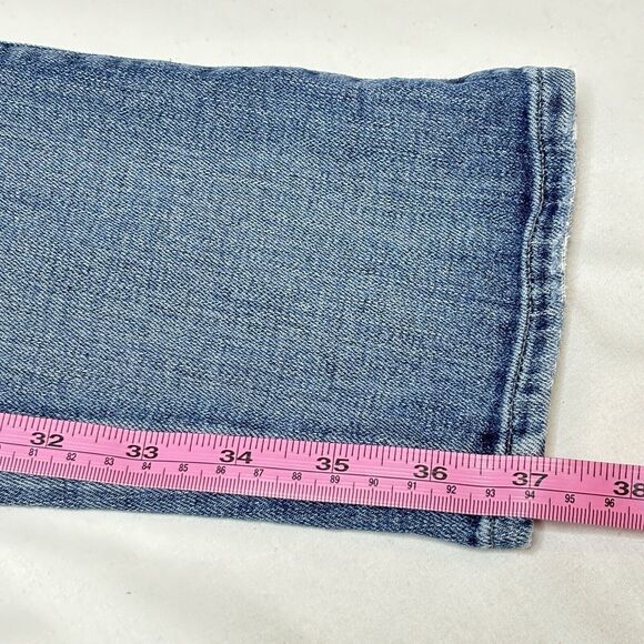 Citizens of Humanity Womens Jeans 29 Skinny Low Rise Denim Medium Wash - Picture 6 of 12